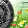 Mjesečni horoskop za svibanj