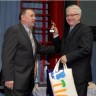 Predsjednik Josipović otvorio 57. stolnoteniski turnir "Zagiping"