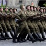 Moskva: Vojnom paradom obilježava se 65. obljetnica pobjede nad nacistima
