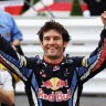 Mark Webber pomeo konkurenciju u Monacu