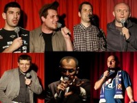 Na Komediju s nogu u Movie pub IDE: