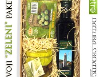 Poklon paket Nature Croatice DOBIVA: