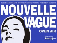Na Nouvelle Vague open air idu: