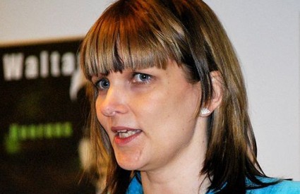 Mari Kiviniemi Finska