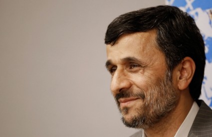 Mahmud Ahmadinedžad Iran