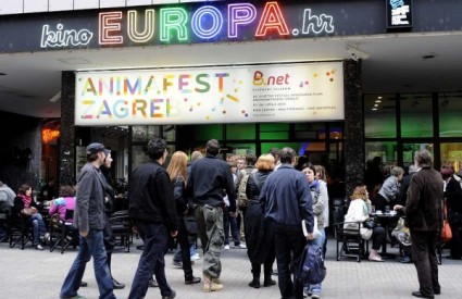 Animafest kino Europa Animafest kino Europa