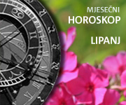 Mjesečni horoskop za lipanj