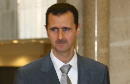 Bashar je raspisao izbore?