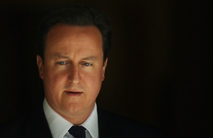 David Cameron naftna mrlja BP