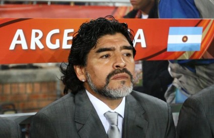 Diego Maradona