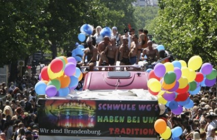 Gay pride Berlin