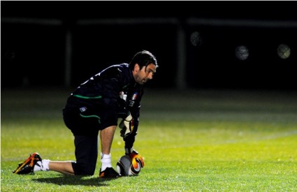 buffon gianluigi italija nogomet golman