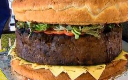 Hamburger je omiljeniji nakon blagdana