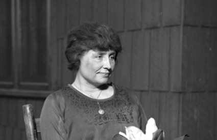 Helen Keller