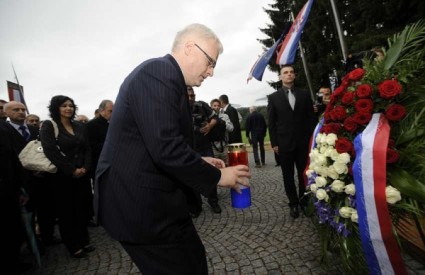 Ivo Josipović Bleiburg