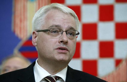Ivo Josipović Bleiburg Tezno