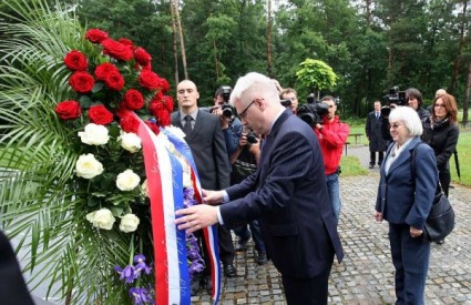 Ivo Josipović Tezno