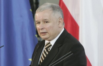 Kaczynski traži saveznike