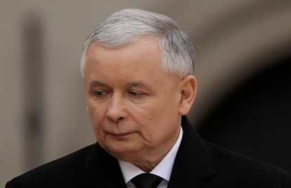 Jaroslaw Kaczynski poljski izbori