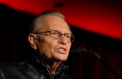 Larry King