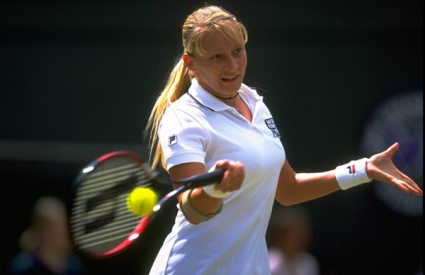 Wimbledon kvalifikacije Mirjana Lučić
