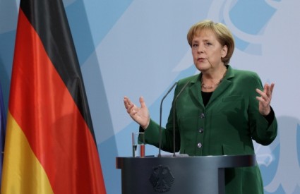 Angela Merkel