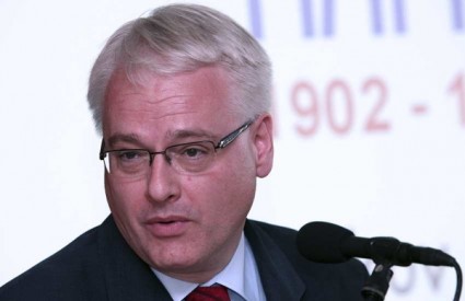 Ivo Josipović ZOR