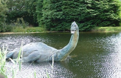 Nessie Loch Ness