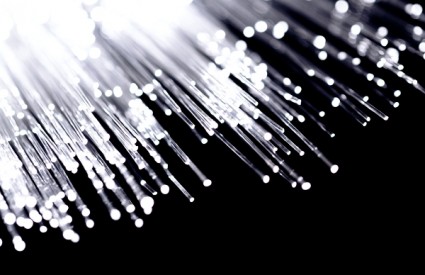 optička vlakna laser kabel