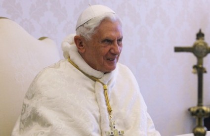 papa benedikt XVI