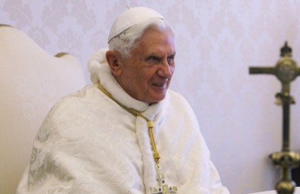 Papa Benedikt XVI.