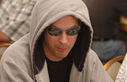Phil Laak poker
