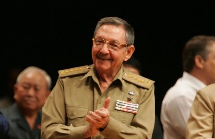 Raul Castro