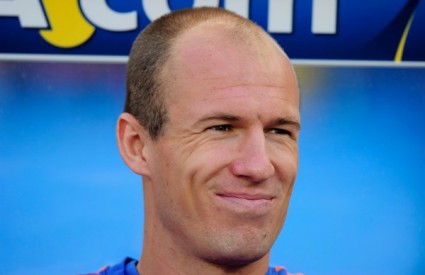 Robben je iznudio jedanaesterac za pobjedu