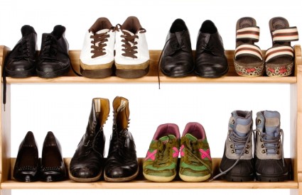 Kako prepoznati navike po cipelama