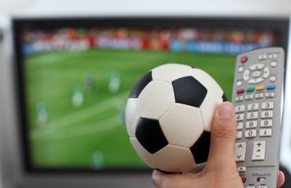 Značajan dio Europljana sport voli samo na TV-u