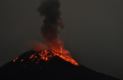 Vulkan eurpcija