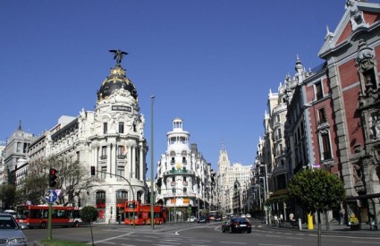 Madrid Madrid