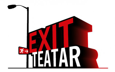 teatar exit