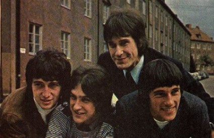 the Kinks