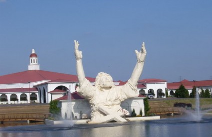statua Isus