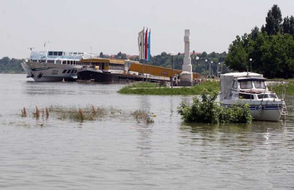 Vukovar Dunav poplava