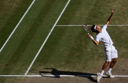 Wimbledon Roger Federer