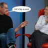 Kako se zezaju Bill Gates i Steven Jobs