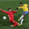 Brazil u blijedom izdanju s 2:1 svladao tvrdu Sjevernu Koreju