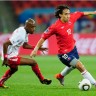 Čile svladao oslabljenu Švicarsku 1:0