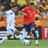 Čile s 1:0 svladao slabašni Honduras