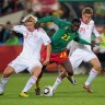Danska pobijedila Kamerun 2:1