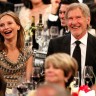 Napokon se vjenčali Calista Flockhart i Harrison Ford