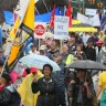 10 tisuća Kanađana prosvjedovalo protiv G20